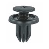 08A Plastmasiniai laikikliai, Įsukami sriegiu Ø 10mm