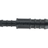 I formos 12 mm x 8 mm vamzdelių sujungimai plastmasiniai 105B