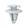 108A Plastmasiniai laikikliai, Įspaudžiami Ø 8mm