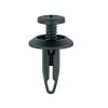 128A Plastmasiniai laikikliai, Įsukami sriegiu Ø 6.5mm