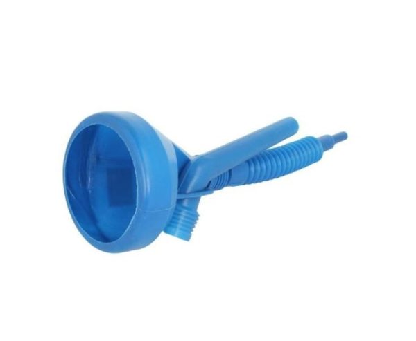 Plastikinis piltuvas kurui - BORG Hico LEJ002