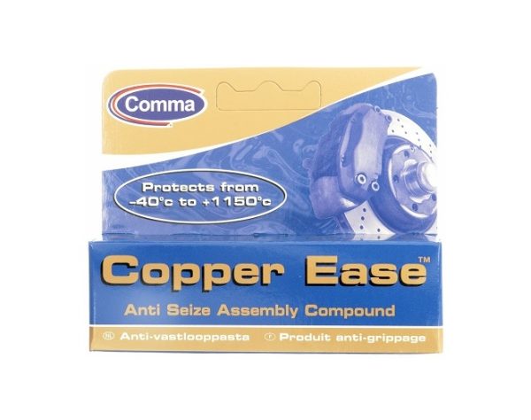 Vario tepalas Comma Copper Ease 85g