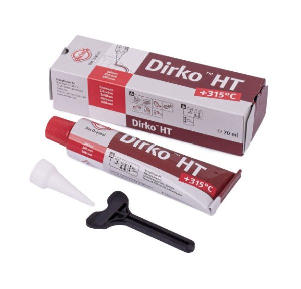 ELRING DIRKO 705.707 Hermetikas tarpiklių formavimui 70ml