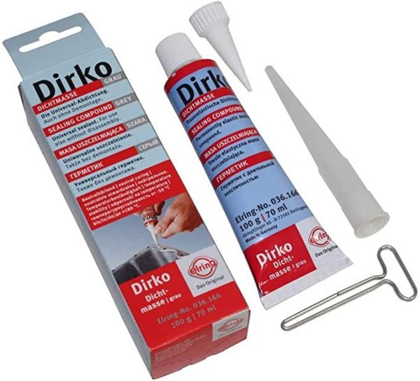 ELRING DIRKO 036.166 Hermetikas tarpiklių formavimui 70ml