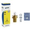 Prietaisų skydelio apšvietimo lemputė NARVA 17049, 12V, 1.5W, B8,5d – ruda (1vnt)