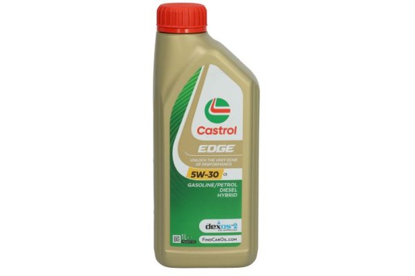 Sintetinė Variklio Alyva Castrol EDGE 5W30, C3, 1L - 15530C