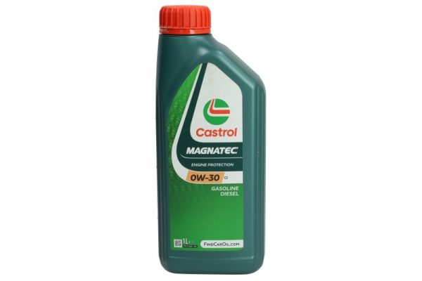 Sintetinė Variklio Alyva Castrol Magnatec 0W30, C2, 1L - 15B31B