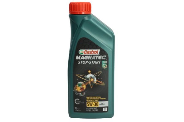 Sintetinė Variklio Alyva Castrol Magnatec 5W30 A3/B3/B4, 1L- 15C94C