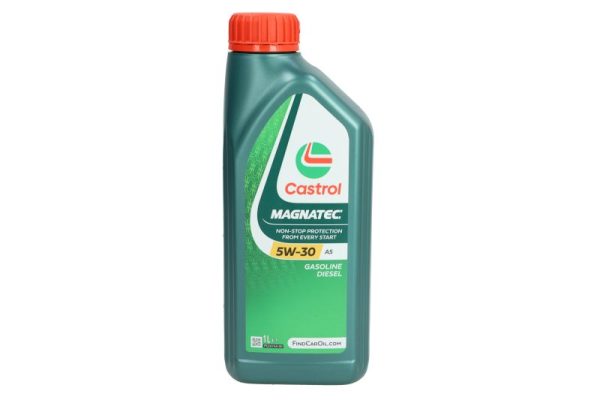 Sintetinė Variklio Alyva Castrol Magnatec 5W30, A5, 1L- 15CA42