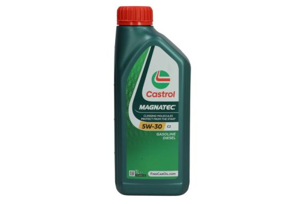 Sintetinė Variklio Alyva Castrol Magnatec 5W30, C2, 1L -  15BF78