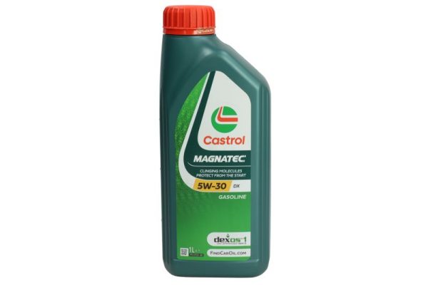 Sintetinė Variklio Alyva Castrol Magnatec 5W30 DX, 1L -  15C31F
