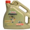 Pusiau Sintetinė Alyva Keturtakčiams Varikliams Castrol Power 1, 15W50, 4L -  15044F