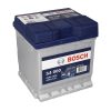 Akumuliatorius Bosch 0092S40001, 12V, 74Ah, 680A D+