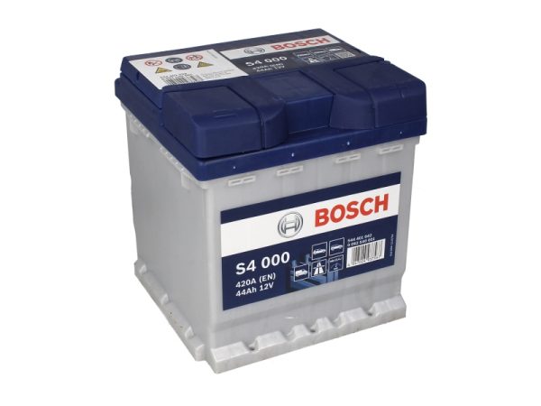 Akumuliatorius Bosch 0092S40001, 12V, 74Ah, 680A D+
