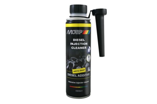 Dyzelinių purkštukų valiklis Motip 090641 - 300ml