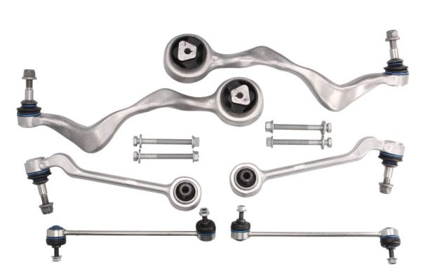 Pakabos svirčių komplektas, priekinė ašis MEYLE 3160500101/HD - BMW 1, 3, X1 - (31124036269), (31126763707), (31126763700)