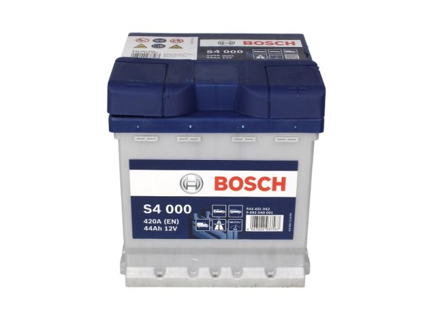 Akumuliatorius Bosch 0092S40001, 12V, 74Ah, 680A D+ - Image 2