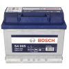 Akumuliatorius Bosch 0092S40050, 12V, 60Ah, 540A D+ - Image 2