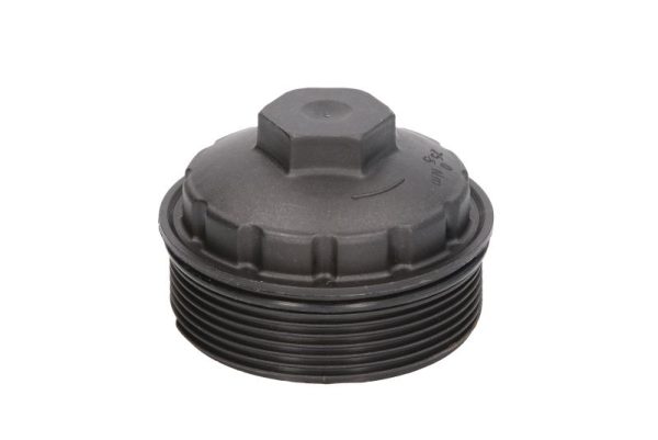 Dangtis, alyvos filtro korpusas su sandarikliu Febi Bilstein 39698 - (045115433), (MN980259), (MN980123), (45115433D)