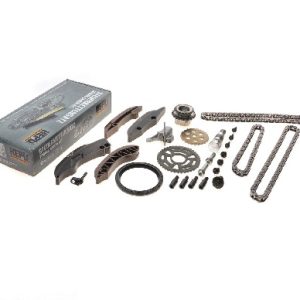 Paskirstymo grandinės remonto komplektas HEPU 21-0421 – BMW – (13528572504)