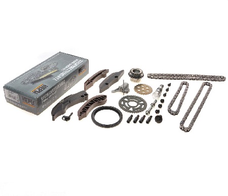 Paskirstymo grandinės remonto komplektas HEPU 21-0421 - BMW - (13528572504)