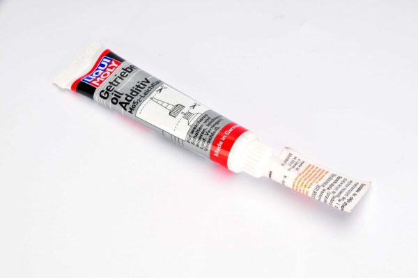 Greičių dėžės alyvos priedas LIQUI MOLY 2652 - 20g