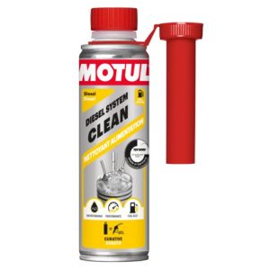 Motul 27001 Dyzelinio kuro sistemos valymo priedas (DIESEL SYSTEM CLEAN 300ml)