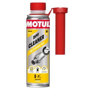 Motul 27564 DPF filtro valiklis / DPF Clean, 300 ml