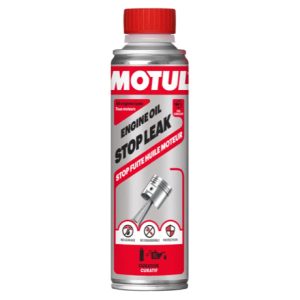Motul 29311 Priedas mažinantis tepalo leidimą / Engine Oil Stop Leak, 300 ml