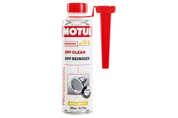 DPF filtro valiklis Motul 108118 DPF Clean, 300 ml