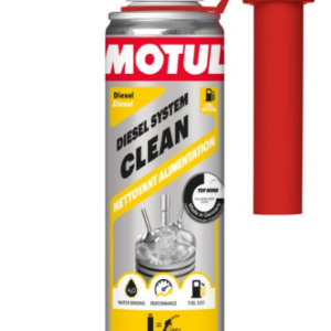 Motul 27001 Dyzelinio kuro sistemos valymo priedas (DIESEL SYSTEM CLEAN 300ml)