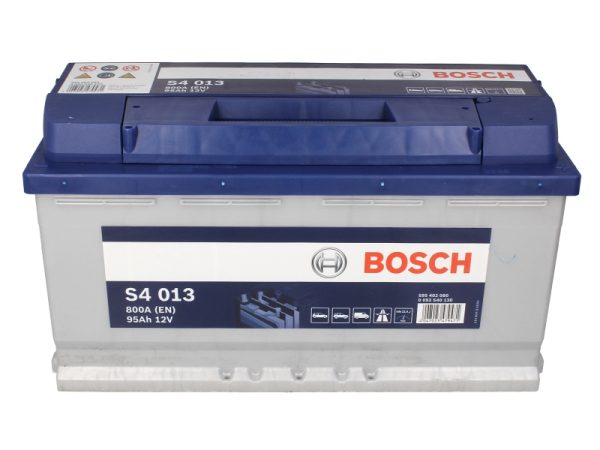 Akumuliatorius Bosch 0092S40130, 12V, 95Ah, 800A D+ - Image 2