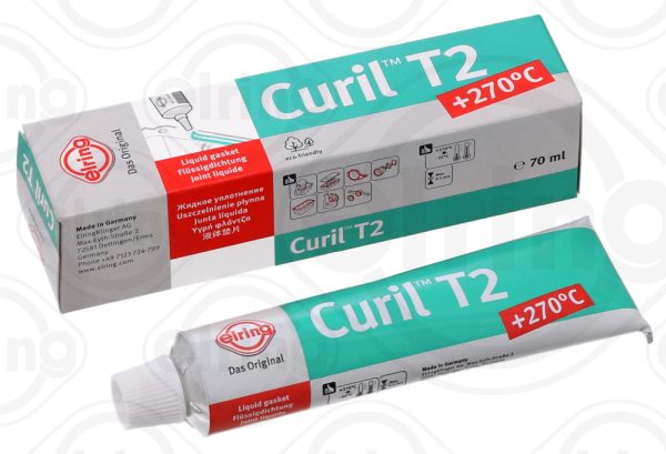 ELRING 471.081  Curil T2 Sandarinimo medžiaga, Hermetikas 70ml - Image 2
