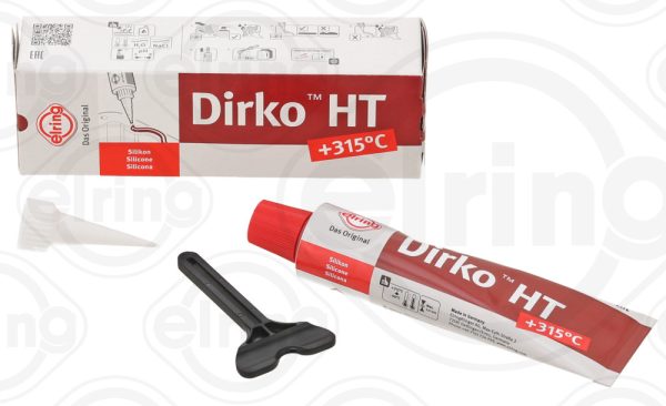 ELRING HT 705.708  Sandarinimo medžiaga, Hermetikas 70ml - Image 2