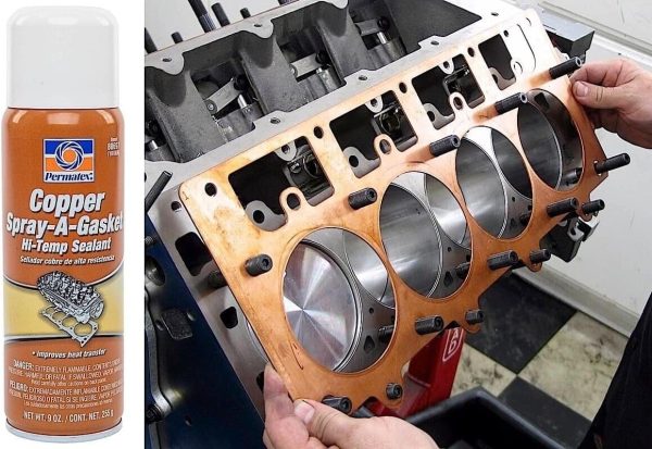 Sandarinimo priemone su vario dalelių užpildu "CRC COPPER PASTE PRO 250" Vario tepalas - Image 2