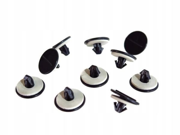 Romix C70319 Plastmasiniai laikikliai, Segtukas apmušalams Lexus, Toyota - Image 2