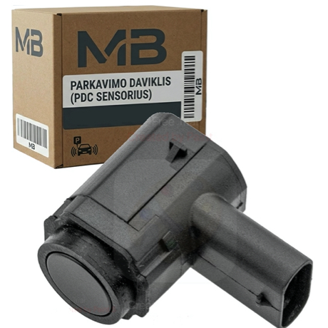 Parkavimo daviklis 28438-JE20A / Ford Galaxy, Mondeo, Nissan Qashqai, Renault Koleos