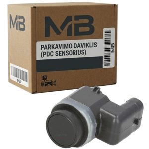 Parkavimo Daviklis 30786638 Alfa Romeo Giulietta, Ford Fiesta, Focus, Mondeo, Kuga, Transit, C-Max, Galaxy, S-Max, Volvo S60, S80, V40, V60, V70, XC60, XC70