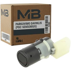 Parkavimo Daviklis 4B0919275D – Audi A2, A3, A4, A6, A8, Allroad C5, VW Passat