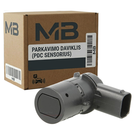 Parkavimo daviklis 4F23-15K859-AA Ford Maverick, Freestar, C-Max, Focus, Escape, Expedition, Explorer, F150, F250, F350, Windstar, Volvo 940, 960, C70, S40, S60, S70, S80, S90, V40, V50, V70, V90, XC70