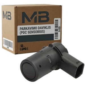 Parkavimo Daviklis 66206911834  Alfa Romeo, BMW, Citroen, Ferrari, Fiat, Ford, Jaguar, Lancia, Land Rover, Maserati, MINI, Peugeot, Renault, Saab, Volvo