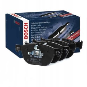 Priekinių diskinių stabdžių trinkelių rinkinys Bosch 0986494191 – BMW