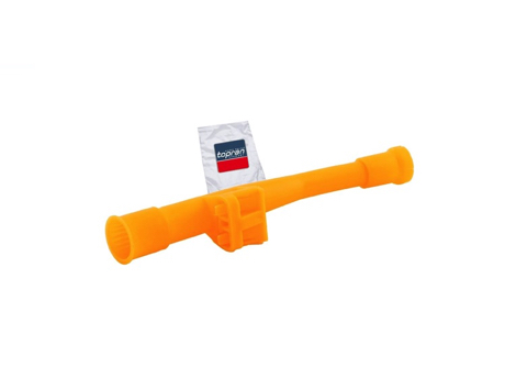 Alyvos matuoklio piltuvėlis (vamzdelis) Topran 109617 - Audi, VW