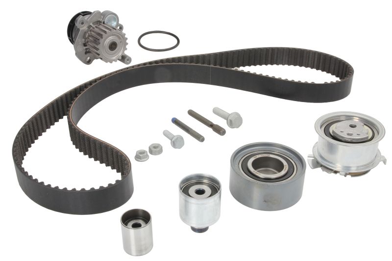 Vandens siurblio ir paskirstymo diržo komplektas INA 530050330 - Image 2