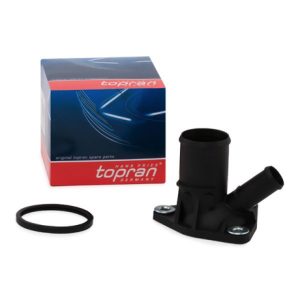 Aušinimo skysčio jungė (flanšas) TOPRAN 720175  Citroen, Fiat, Peugeot