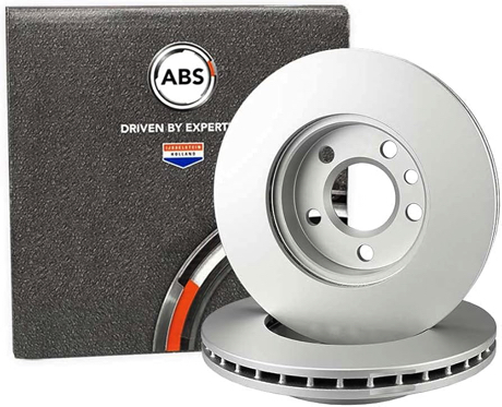 Stabdžių diskas, Priekis A.B.S 17023 - BMW 3 (E46), Z3 (E36), Z4 (E85), Z4 (E86)