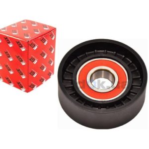 Įtempiklio skriemulys, V formos rumbuotas diržas EGT 291519EGT / Mercedes-Benz, Opel, Saab