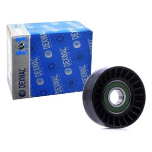 Įtempiklio skriemulys, V formos rumbuotas diržas DEXWAL 03-289 Ford, Jaguar