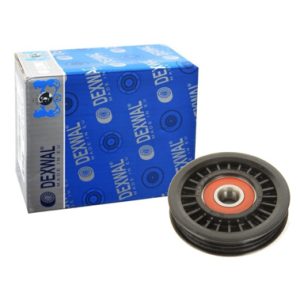 Įtempiklio skriemulys, V formos rumbuotas diržas DEXWAL 03-817 – Nissan