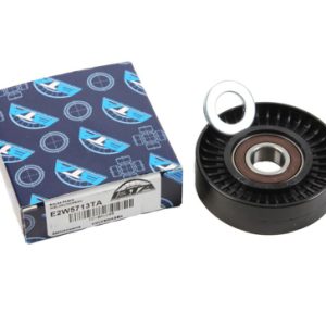 Įtempiklio skriemulys, V formos rumbuotas diržas BTA E2W5713BTA / Audi, Skoda, VW